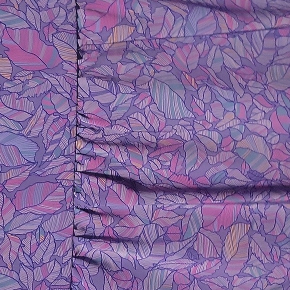 Vintage Pendleton Country Sophisticates Women's Button Up Blouse & Scarf/Bow 10 - Picture 7 of 8